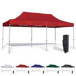 lot 2987 image: Outdoor Basics Pop Up Canopy