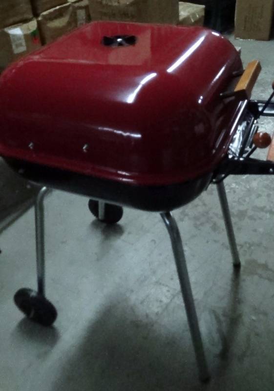 Meco swinger grill 4106