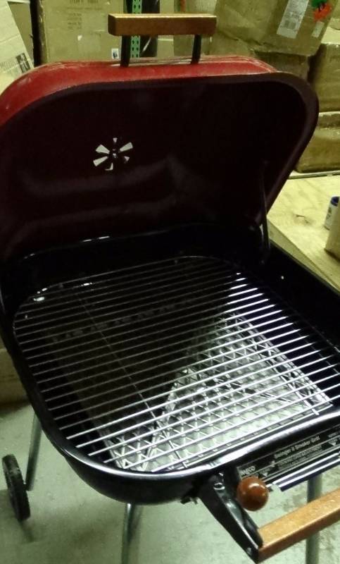 Meco swinger grill 4106