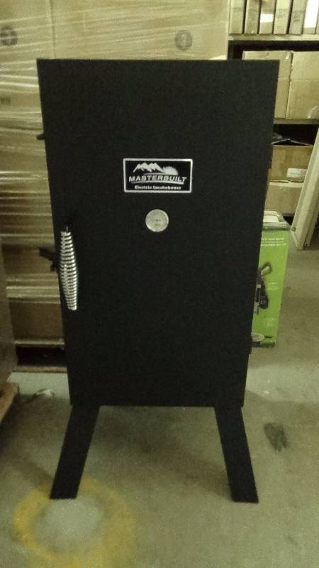 lot 4085 image: Masterbuilt 30 Electric Analog Smoker