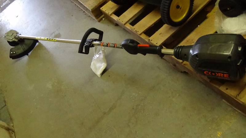 lot 4120 image: CORE Gasless Powered Trimmer