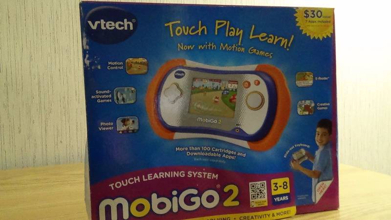 mobigo touch learning system walmart