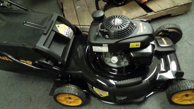 Poulan pro honda online lawn mower