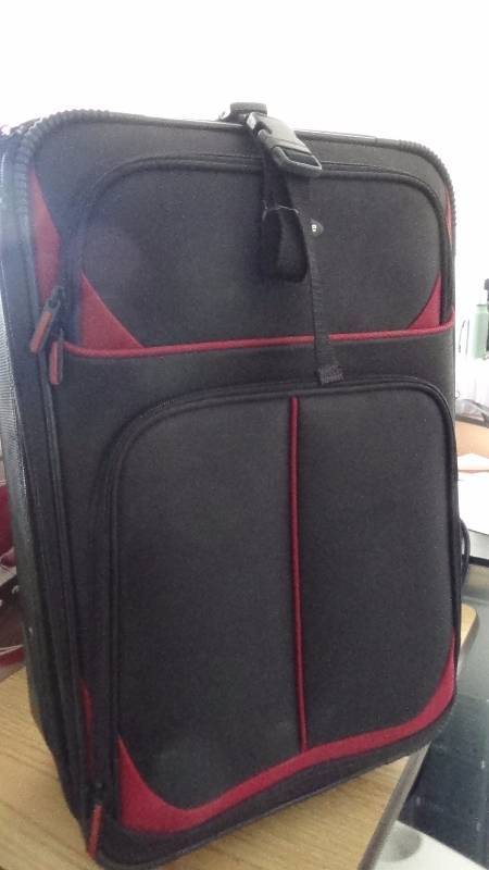 lot 4161 image: Tessera 2 21 wheeled expandable upright