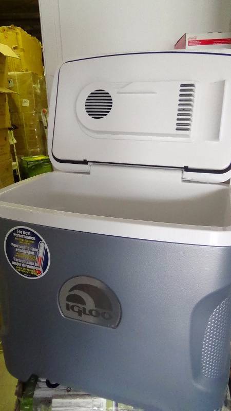 lot 4159 image: Igloo Iceless Thermoelectric Cooler