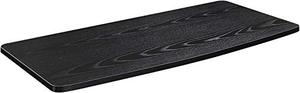 lot 3517 image: DAMAGED Convenience Concepts Designs2Go XL Single Tier Swivel Riser, Black
