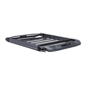 lot 3549 image: Rola 59043 Atlas Aluminum Rooftop Cargo Basket