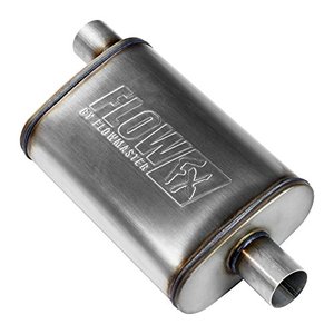 lot 3572 image: Flow Fx 2.25 (OffCen) Exhaust Muffler