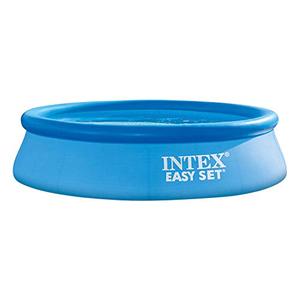 lot 3575 image: Intex Easy Set Up 10 Foot x 30 Inch Pool