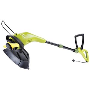 lot 3581 image: Sun Joe SB602E 11.5-Inch 4.5 Amp Electric SharperBlade 2-in-1 Stringless Lawn Trimmer, Green