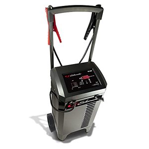 lot 3618 image: Schumacher Battery Charger and Engine Starter&nbsp 200 Amp300 Amp, 6V12V - for SUVs, Trucks and Other Large Vehicle Batteries
