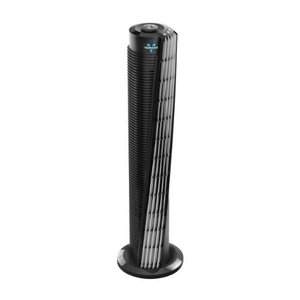 lot 3626 image: Vornado 184 Whole Room Air Circulator Tower Fan, 41, 184-41, Black
