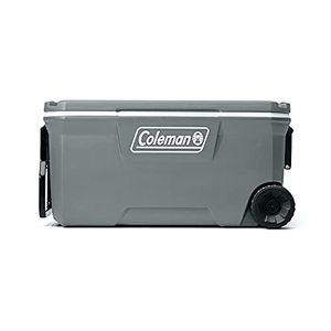 lot 3639 image: Coleman Ice Chest  Coleman 316 Series Hard Coolers