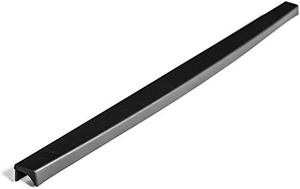 lot 3641 image: Replacement Rear Black Tailgate Molding Cap Compatible with Ford F-150, Lincoln Mark LT FO1904106 (2004, 2006, 2007, 2008)