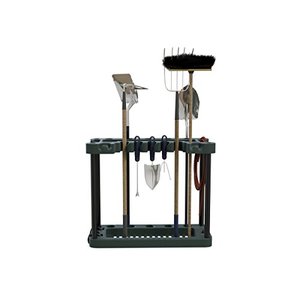 lot 3713 image: Stalwart 75-ST6010 Garden Tool Organizer