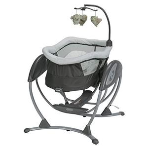 lot 3735 image: Graco DuoGlider, Percy