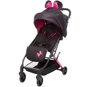 lot 3754 image: Disney Minnie Mouse Teeny Ultra Compact Stroller, Lets Go Minnie, One Size