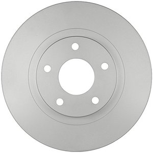 lot 3775 image: Bosch 40011032 QuietCast Premium Disc Brake Rotor For Infiniti 2002-2004 I35 Nissan 2002-2006 Altima, 2002-2003 Maxima Front