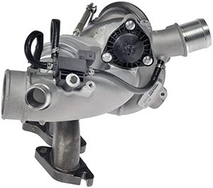lot 3814 image: Dorman 667-203 Turbocharger for Select Buick  Chevrolet Models
