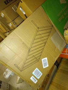 lot 3845 image: Best Price Mattress 14 Inch Metal Platform Beds w Heavy Duty Steel Slat Mattres