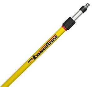 lot 3874 image: Mr. LongArm 6508 Heavy Duty Alumiglass Extension Pole 4-to-8 Foot