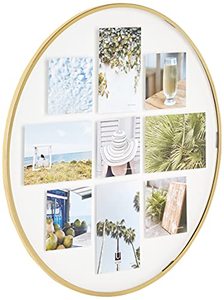 lot 3889 image: Umbra Infinity Wall Float Picture Frame