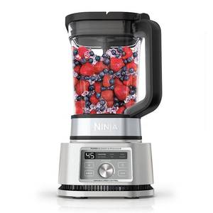 lot 47600 image: Ninja - Foodi Power Blender & Processor 3-in-1 Blender and Food Processor with 6 Auto-IQ Presets NOT TESTED
