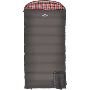 lot 47607 image: TETON Sports Celsius XXL -18C  0F Sleeping Bag