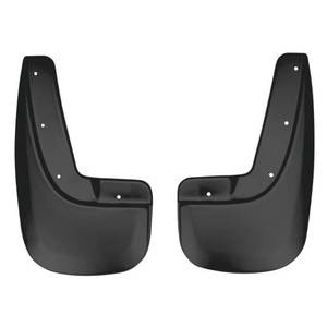lot 47623 image: Husky Liners Rear Mud Guards Fits 08-12 Escape, 08-11 Mercury Mariner