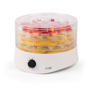 lot 47627 image: Commercial Chef CCD100W6 Food Dehydrator