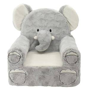 lot 47658 image: Animal Adventure, Grey, Stuffed Animal