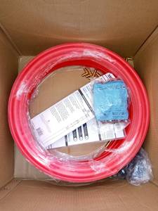lot 47669 image: Pexflow Pxkt10012 Starter Kit For 12-in Pex With Crimper & Cutter Tools