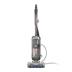 lot 47674 image: Shark - Vertex DuoClean� PowerFins Upright Vacuum with Powered Lift-away� and Self-Cleaning Brushroll - Rose Gold