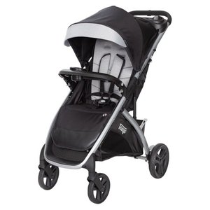 lot 47677 image: Baby Trend Tango Stroller - Moondust - Gray