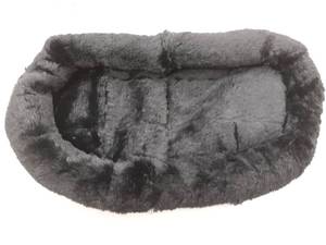 lot 47685 image: Small Dog Bed Black