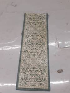 lot 47687 image: 5 ft x 20 in Rug