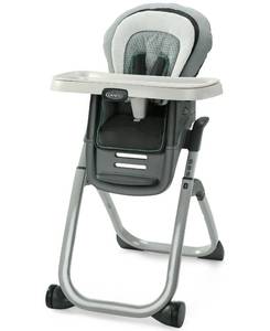 lot 47695 image: Graco DuoDiner Dlx 6-in-1 Highchair