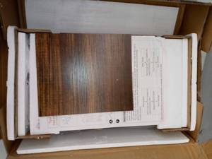 lot 47721 image: Vecelo Modern Versatile Night Stand