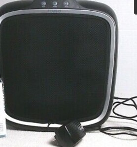 lot 47741 image: Shiatsu Renpho Foot massager Heat 2 speed Electric Kneading Machine RF-FM062