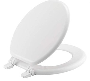 lot 47802 image: White Yoilet Seat,