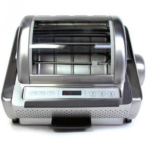 lot 47822 image: Ronco ST5250 Ez-Store Rotisserie