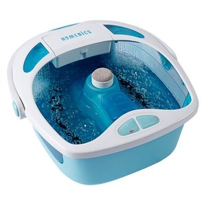 lot 47839 image: HoMedics Fb-625 Shower Bliss Heated Foot Bath