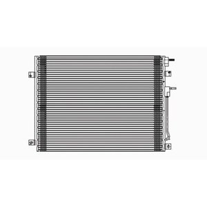 lot 47852 image: AC Condenser replacement for 00-03 DG DRNGO 200622978