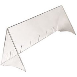 lot 47854 image: Polycarbonate Air Deflector For Amana