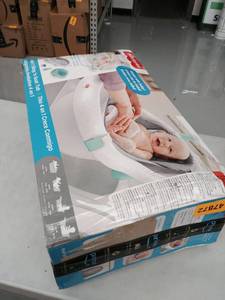 lot 47872 image: Diaper Pail USED