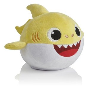 lot 47873 image: Pinkfong Baby Shark Official Dancing Doll - By WowWee