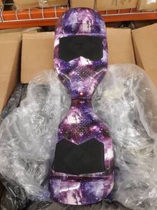 lot 47912 image: Galaxy Pattern Hoverboard NOT TESTED POWERS ON