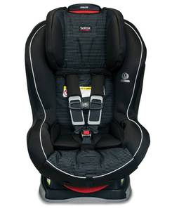 lot 47932 image: Britax Emblem 3 Stage Convertible Car Seat
