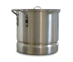 lot 47940 image: IMUSA MEXICANA-24 Tamale and Seafood Steamer, 12-Qt., Silver