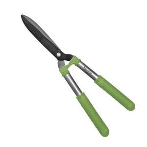 lot 47951 image: Martha Stewart Living Long Handle Garden Hedge Shears with Non-Stick Blades